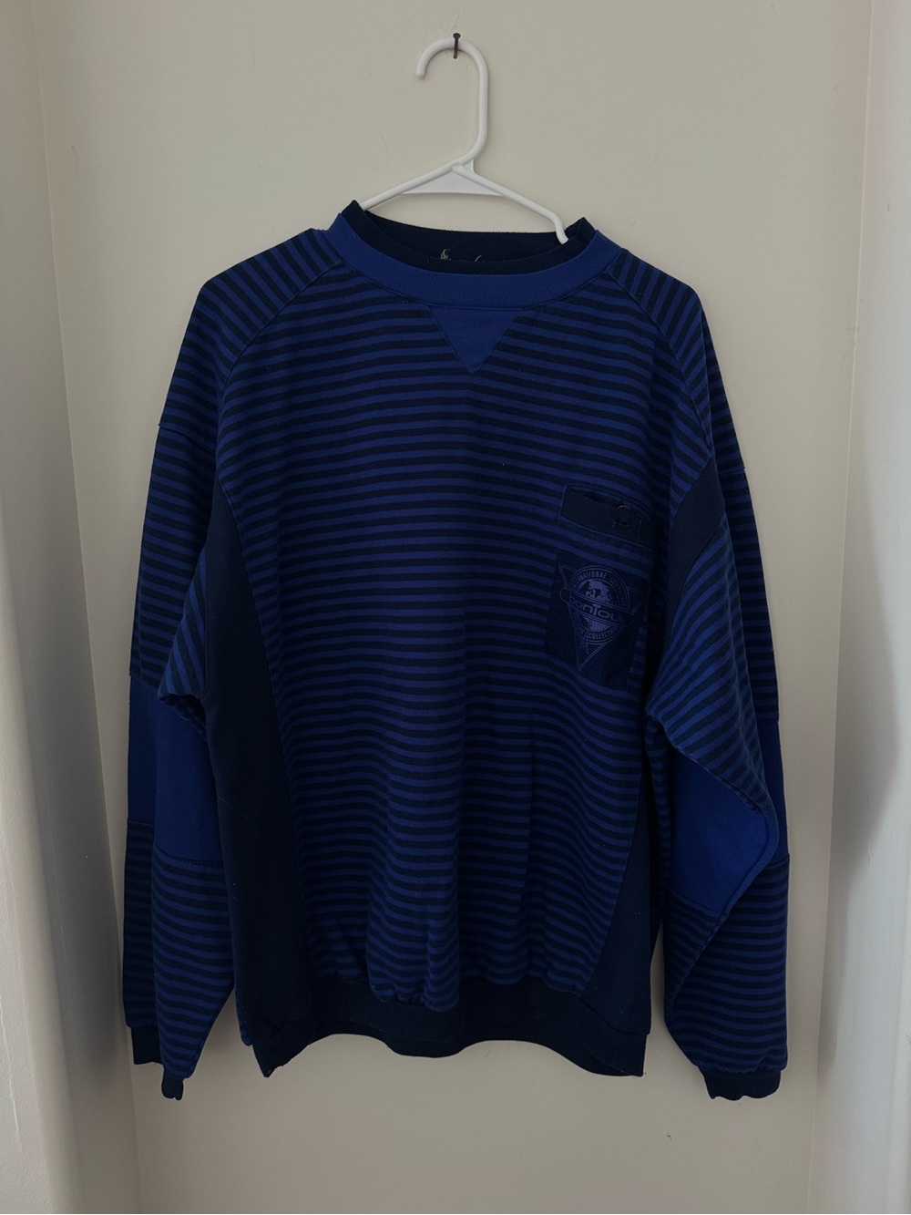 Bonjour Vintage Sweatshirt